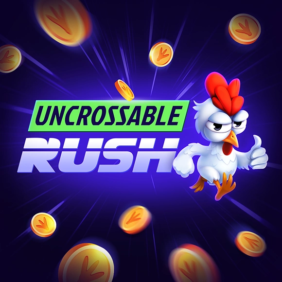 Uncrossable Rush Slot Evoplay